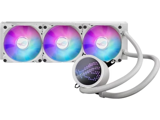 [90326402 1644106] ASUS ROG Wasserkühlung Ryuo III 360 ARGB White Edition