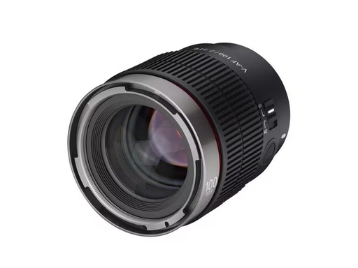[90326412 1654191] Samyang Festbrennweite V-AF 100mm T/2.3 – Sony E-Mount