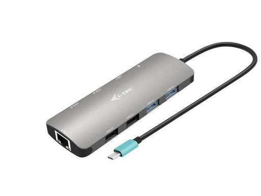 [90326420 1648420] i-tec Dockingstation USB-C 4K Metal Nano Dock HDMI