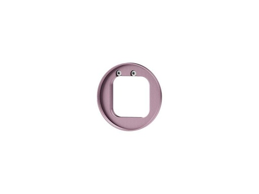 [90326426 1564619] Tilta 52 mm Filter Tray Adapter Ring GoPro HERO11 - Pink