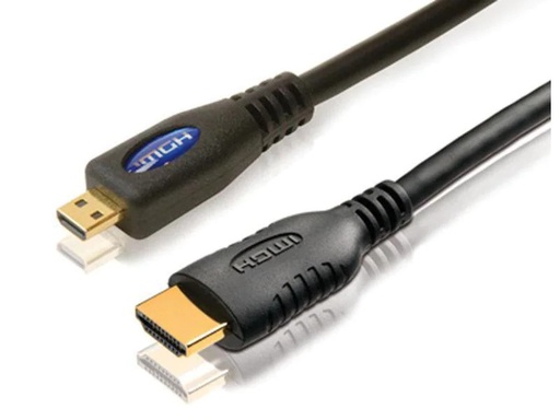 [90052770 233249] PureLink Kabel HDMI - Micro-HDMI (HDMI-D), 3 m