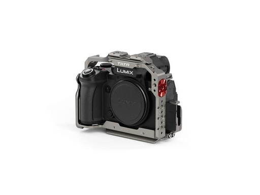 [90326449 1564634] Tilta Full Camera Cage für Panasonic S5 II/IIX - Titanium Gray