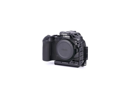 [90326451 1564631] Tilta Half Camera Cage für Canon R6 Mark II - Schwarz