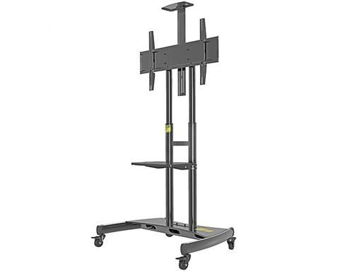 [90326459 1296071] Audioraq TV-Trolley ECO+ 1381 Schwarz