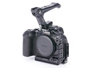 Tilta Leichtes Kit für Canon R6 Mark II - Schwarz