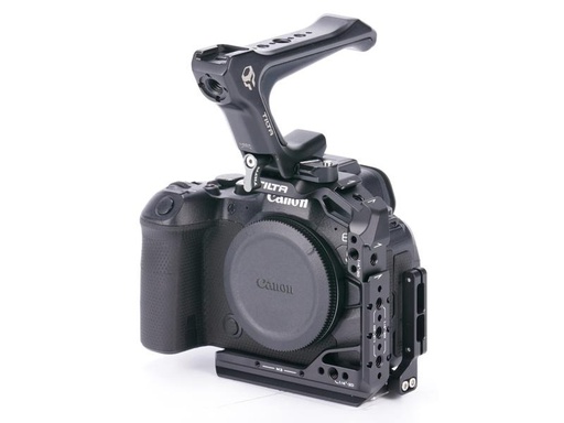 [90326484 1564637] Tilta Leichtes Kit für Canon R6 Mark II - Schwarz