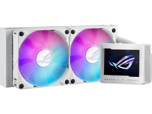 [90326486 1644105] ASUS ROG Wasserkühlung Ryujin III 240 ARGB White Edition