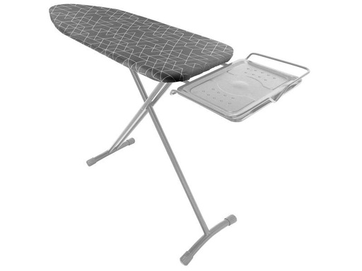 [90326495 1166268] Rotel Bügeltisch mit Dampfstationsablage Medium F000102