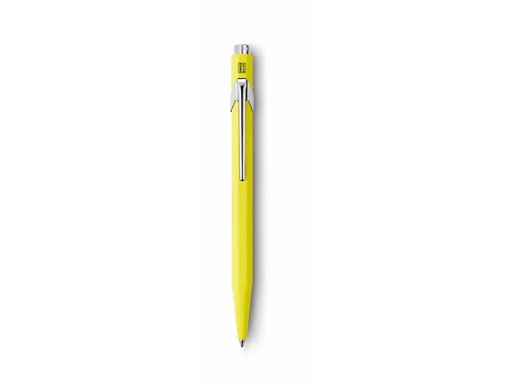 [90052777 532764] Caran d'Ache Kugelschreiber 849 Fluo Line M, Gelb