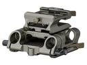 Tilta Modulare 15 mm LWS-Grundplatte Typ II - Titanium Gray