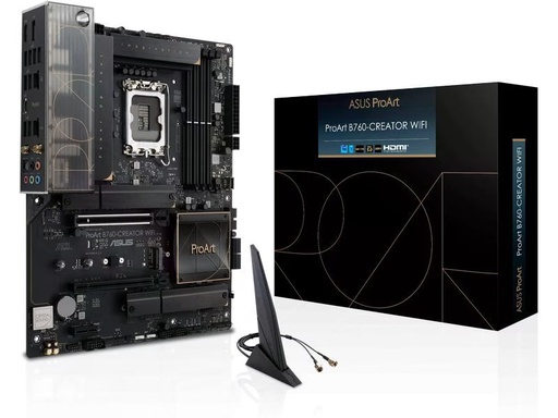 [90326519 1644767] ASUS Mainboard ProART B760-Creator WIFI