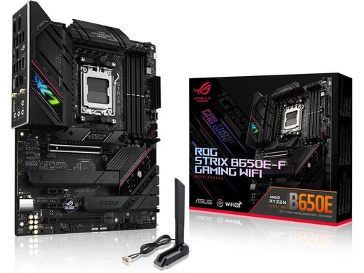 [90326525 1647419] ASUS ROG Mainboard STRIX B650E-F GAMING WIFI