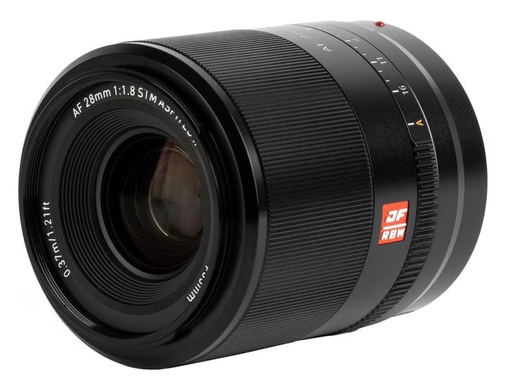 [90326536 1651342] Viltrox Festbrennweite AF 28mm F1.8 – Nikon Z