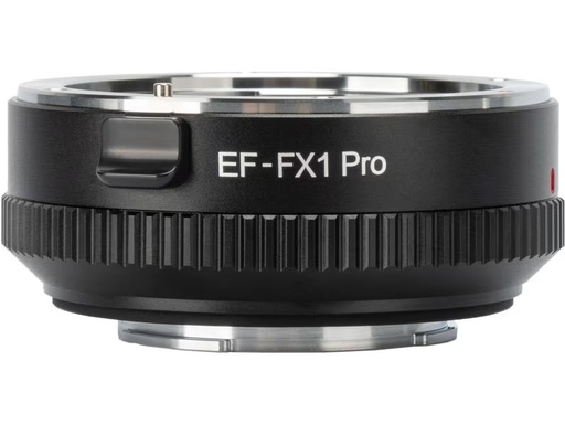 [90326540 1651345] Viltrox Objektiv-Adapter EF-FX1 Pro