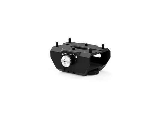 [90326547 1564614] Tilta Mic Adapter Mounting Bracket für GoPro HERO11 - Schwarz