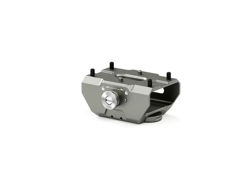 [90326550 1564615] Tilta Mic Adapter Mounting Bracket für GoPro HERO11 -Titanium Gray