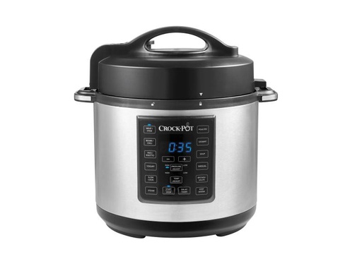 [90326561 823555] Crock-Pot Dampfgarer Crock-Pot Express 5.6L