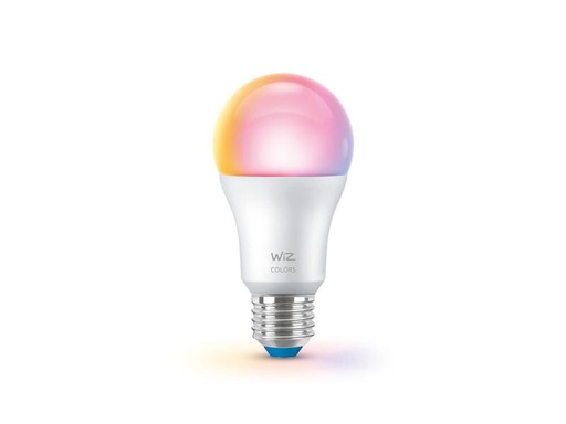 [90326594 1615206] WiZ Leuchtmittel 8W (60W) E27 A60 RGB FR Einzelpack