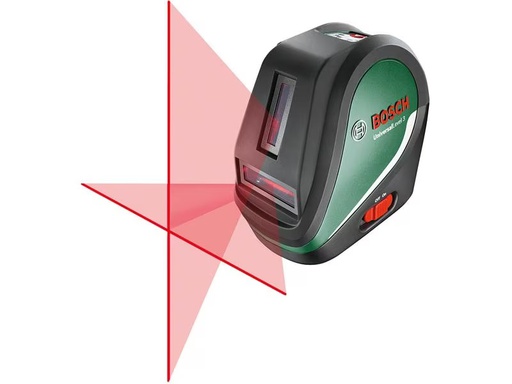 [90326648 1650368] Bosch Kreuzlinien-Laser Universal Level 3 10 m
