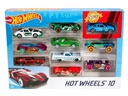 Hot Wheels Action Cars 10er Geschenkset