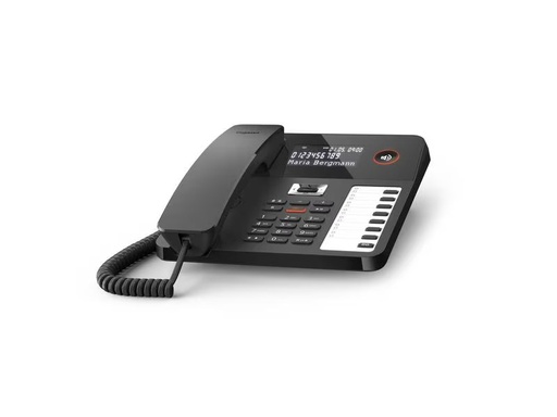[90326699 1652158] Gigaset Tischtelefon DESK 800A Schwarz