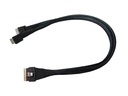 Highpoint SAS-Kabel SFF-8654 - 2x SFF-8611 50 cm