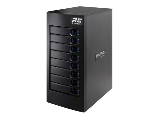 [90326715 1651607] Highpoint Externes Gehäuse RocketStor 6628A 2.5/3.5