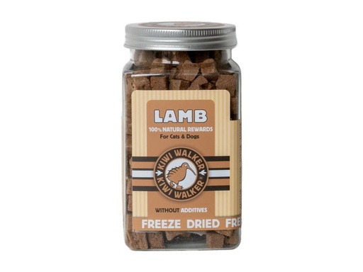[90326742 1643459] KIWI WALKER Snack Lamm, 40 g