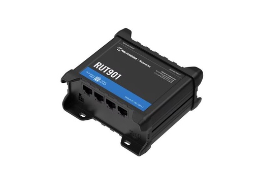 [90326753 1654698] Teltonika LTE-Industrierouter RUT901