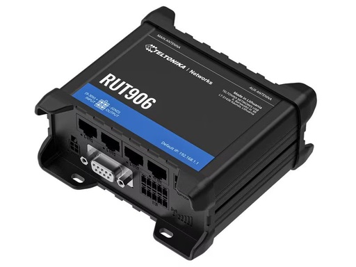 [90326768 1654699] Teltonika LTE-Industrierouter RUT906