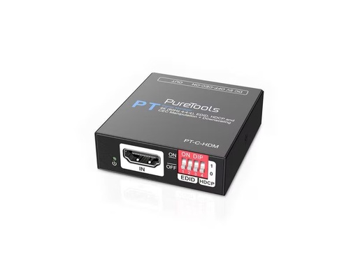 [90326784 1636633] PureTools In-Line HDMI Manager PT-C-HDM