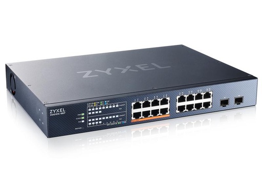 [90326802 1654569] Zyxel PoE++ Switch XMG1915-18EP 18 Port