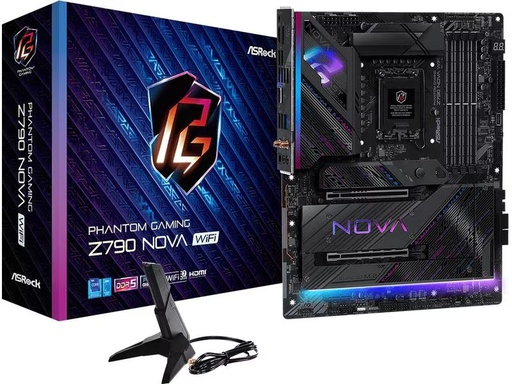 [90326815 1645659] ASRock Mainboard Z790 NOVA WIFI