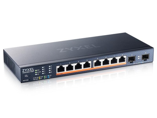 [90326857 1654568] Zyxel PoE++ Switch XMG1915-10EP 10 Port