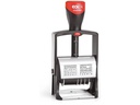 Colop Wort- und Datumsstempel 2000WD Schwarz