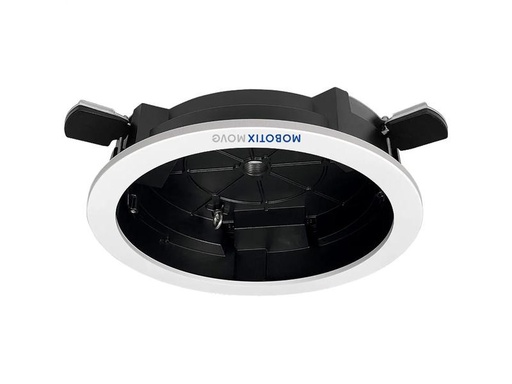 [90326885 1650893] Mobotix Einbaugehäuse MOVE Mx-M-VM-IC Weiss 1 Stück