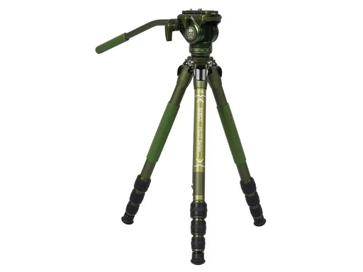 [90326886 1654283] Sirui Videostativ Pilot CT04+CT5