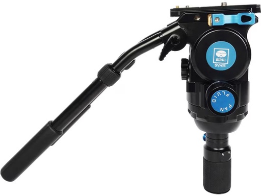 [90326915 1654286] Sirui Videokopf SVH15 Fluid