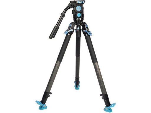 [90326928 1654287] Sirui Videostativ SVT75 Lite+SVH15 Lite