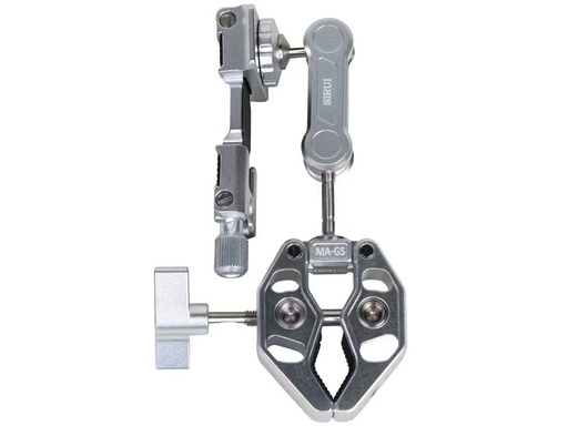 [90326938 1654294] Sirui Schnellwechselplatte MA-GS Krabbenklemme