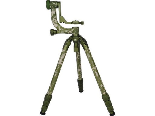 [90326954 1654291] Sirui Stativ Explorer CT-3204 mit CH20 Camouflage
