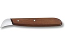 Victorinox Marronimesser Wood 1 Stück, Braun