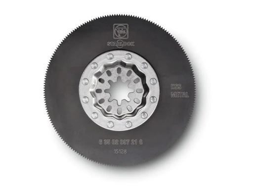[90005261 489484] Fein Sägeblatt HSS, SL Ø 85 mm VE1 3 Teile