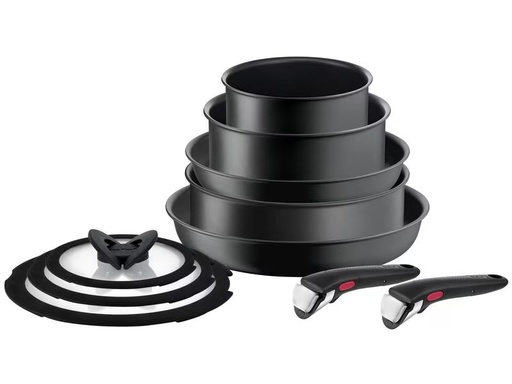 [90326993 1439690] Tefal Kochgeschirr-Set Ingenio Ultimate 7-teilig