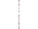 Dekomat AG Girlande Herz 4.6 m, Rot