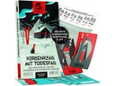 Gourmet Criminelle Partyspiel Korkenknall mit Todesfall -DE-