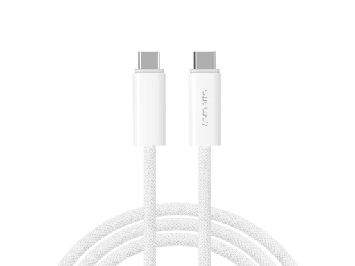 [90327079 1654545] 4smarts USB 3.1-Kabel PremiumCord 240W USB C - USB C 1.5 m