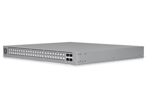 [90327085 1654471] Ubiquiti PoE++ Switch UniFi USW-Pro-Max-48-PoE 52 Port
