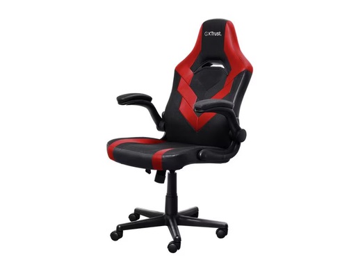 [90327230 1657033] Trust Gaming-Stuhl GXT 703R RIYE Rot/Schwarz