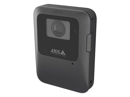 [90327235 1657242] Axis Bodycam W110 Schwarz, 1 Stück